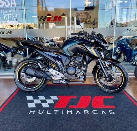 YAMAHA FZ25 FAZER ABS 